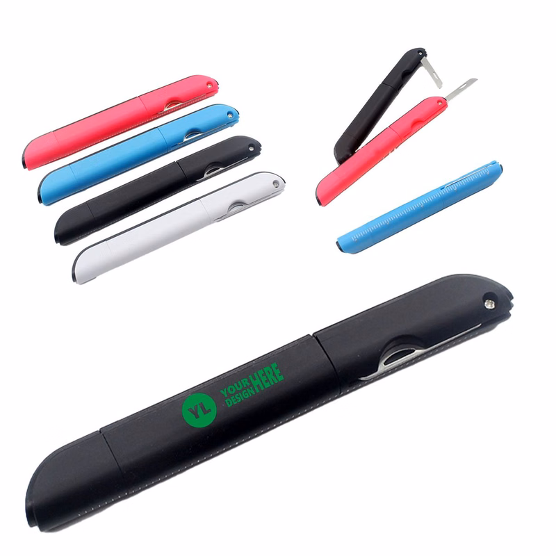Multi-Function Scale Signature Pen