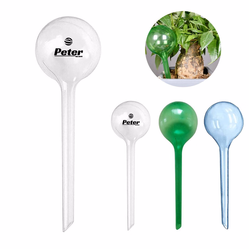 Transparent Plastic Plant Self Watering Bulb