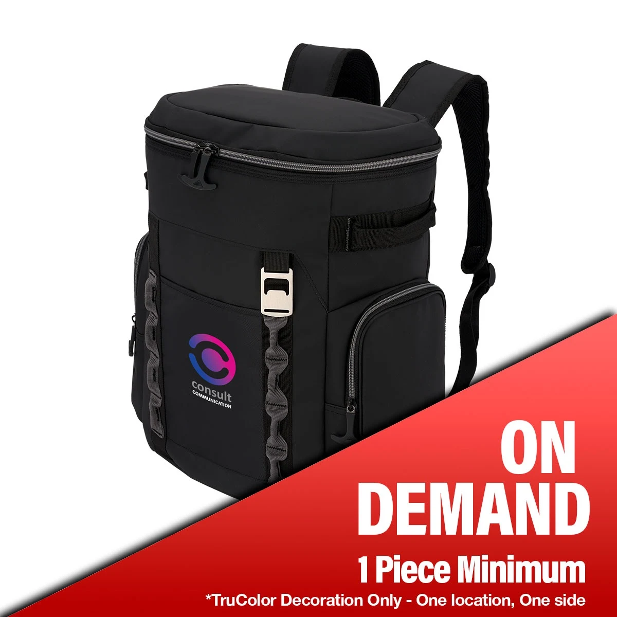 Urban Peak® Waterproof Mombo Backpack/Cooler 1