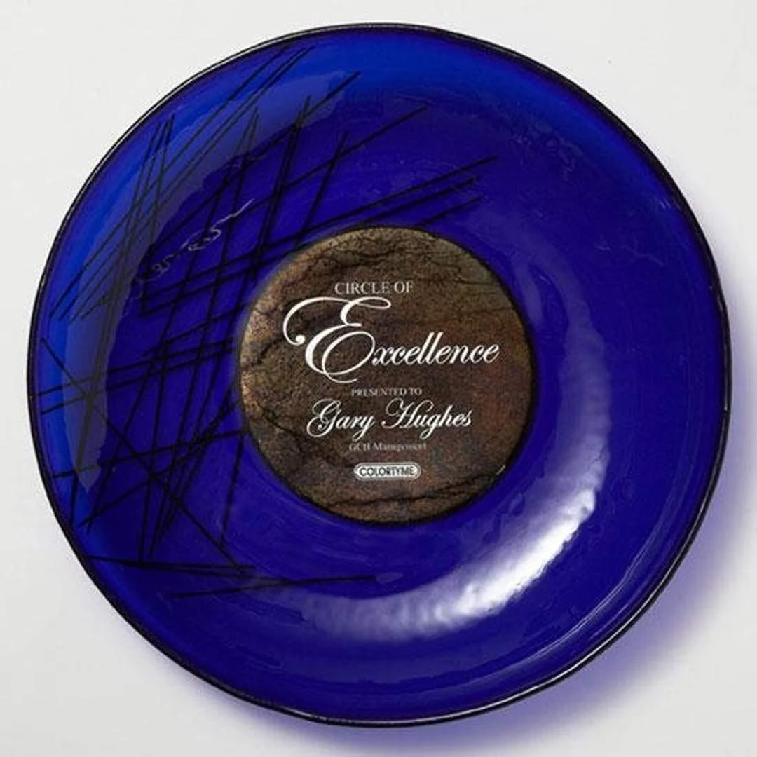 Sapphire Bowl Award 1