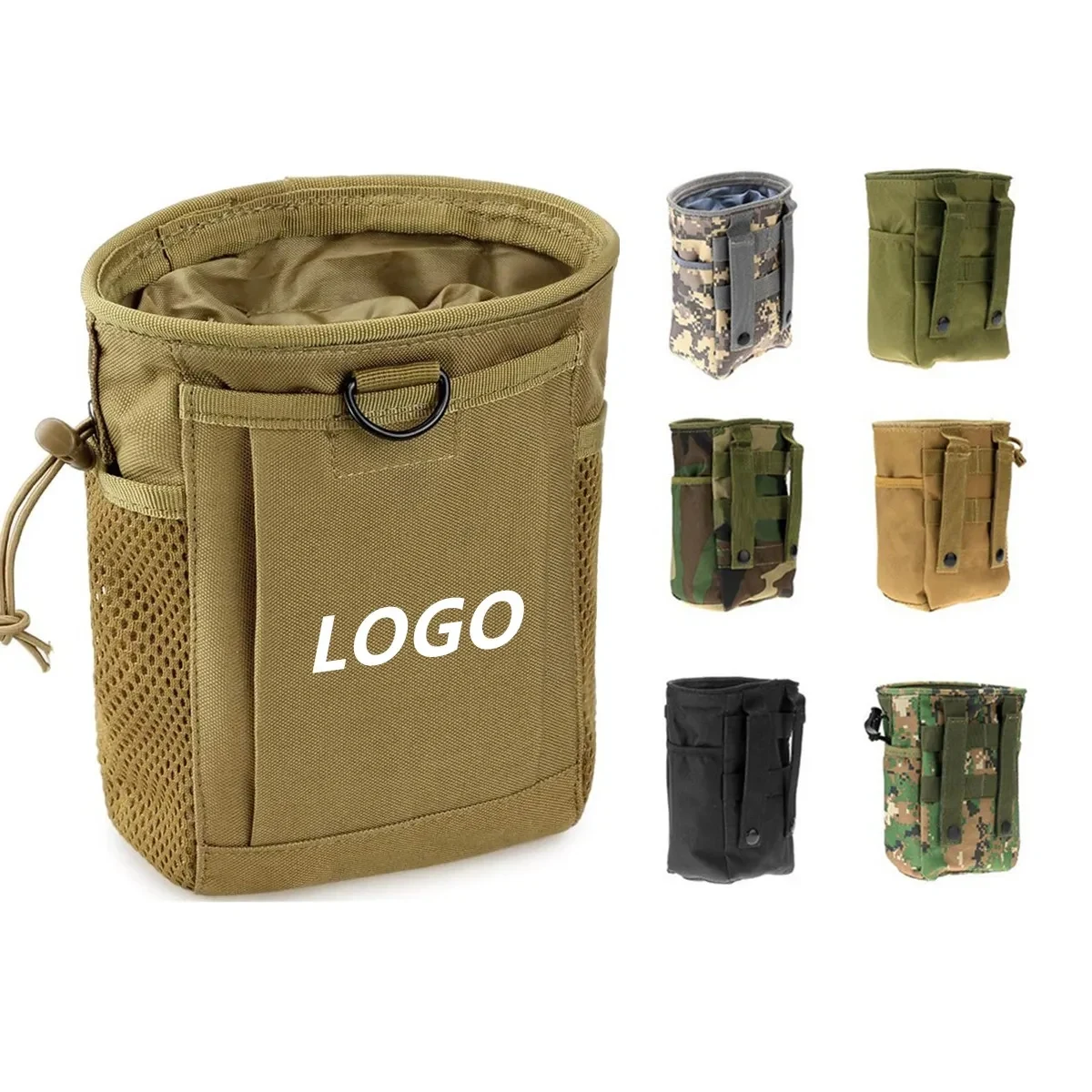 Tactical Molle Dump Pouch 1