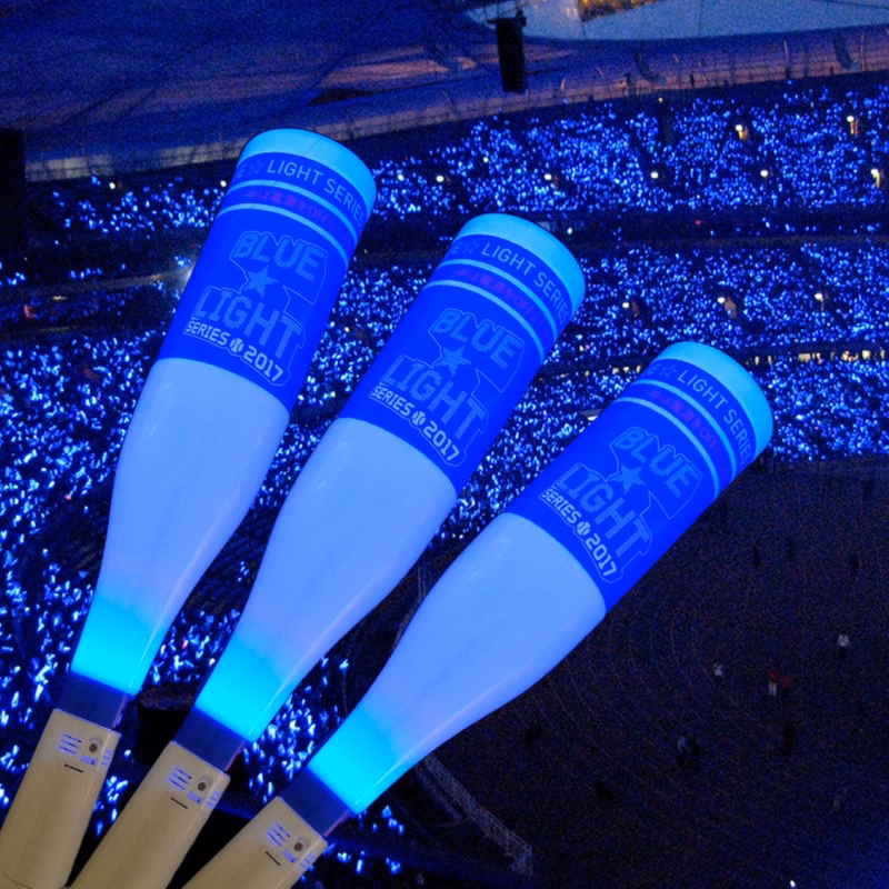 Baseball Team Cheering Led Stick