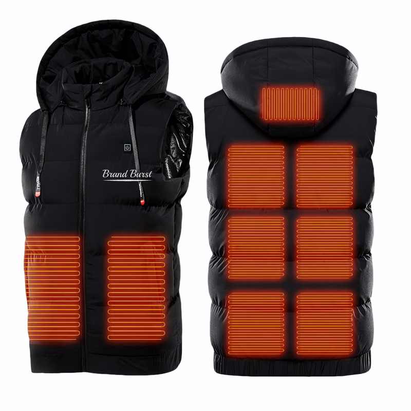 Stand collar and hood Design