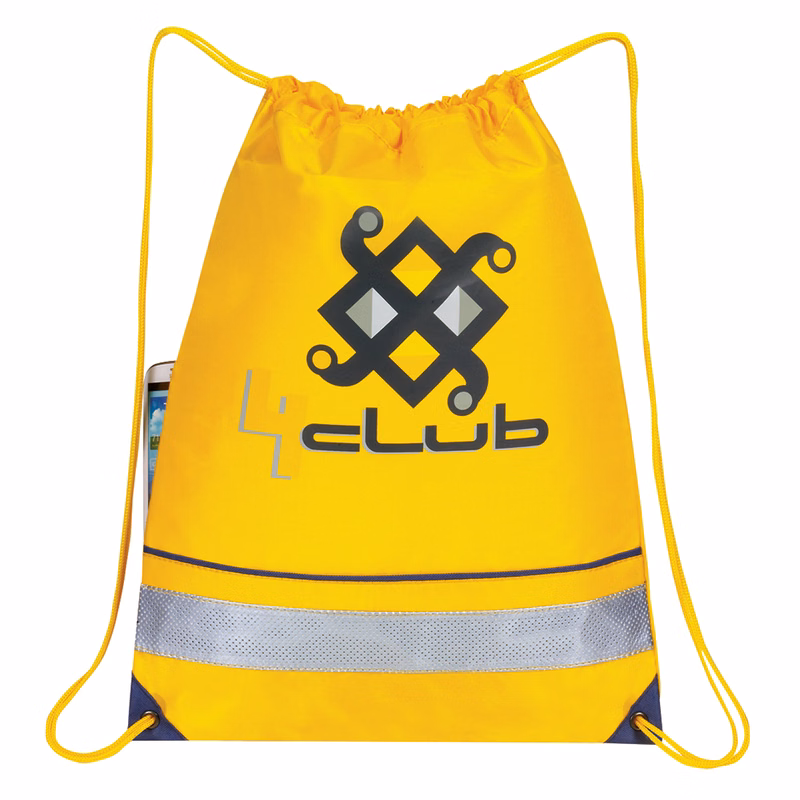 Mono tech Drawstring duffle