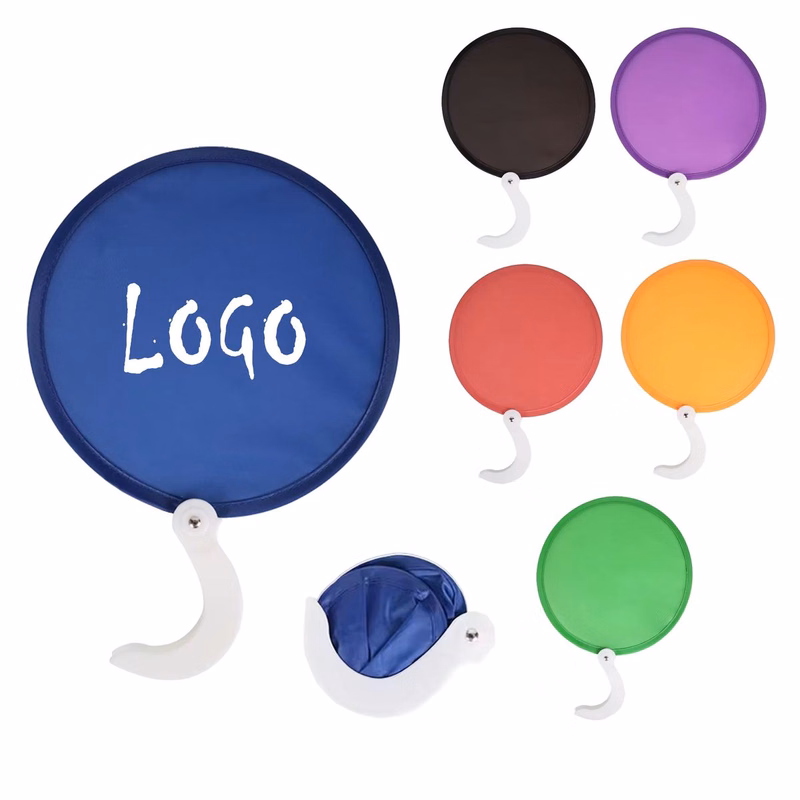 Mini Folding Hand Fan
