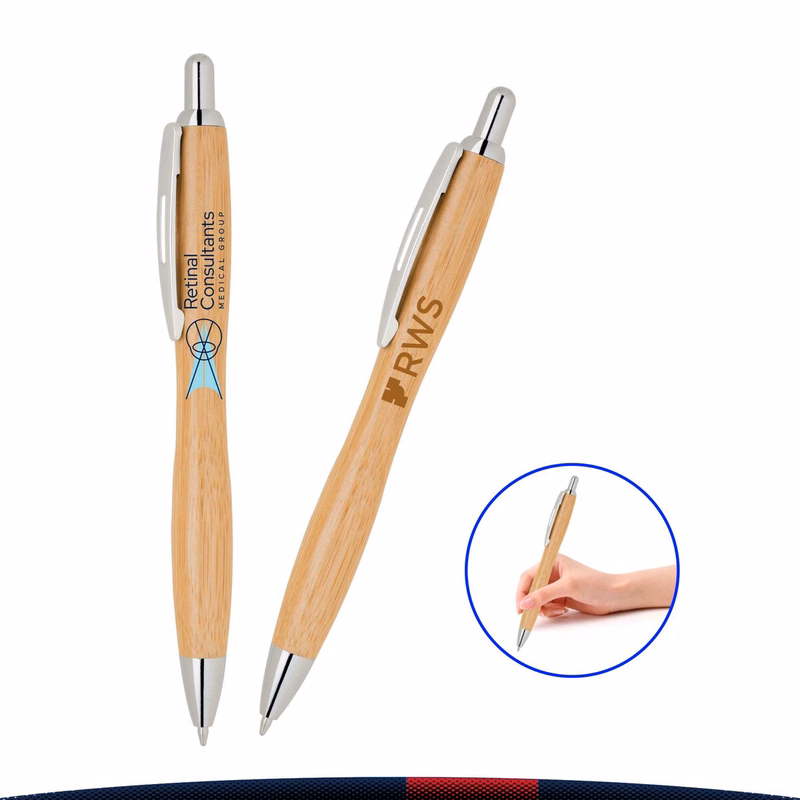 Blarney Bamboo Pen