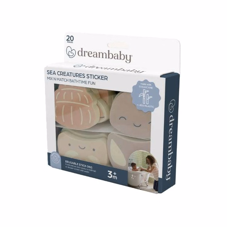 Dreambaby Splash and Match Bath Puzzle