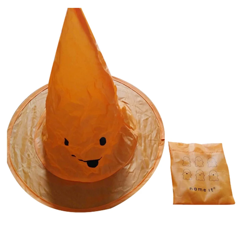 Folding Witch Hat Halloweenhat 1