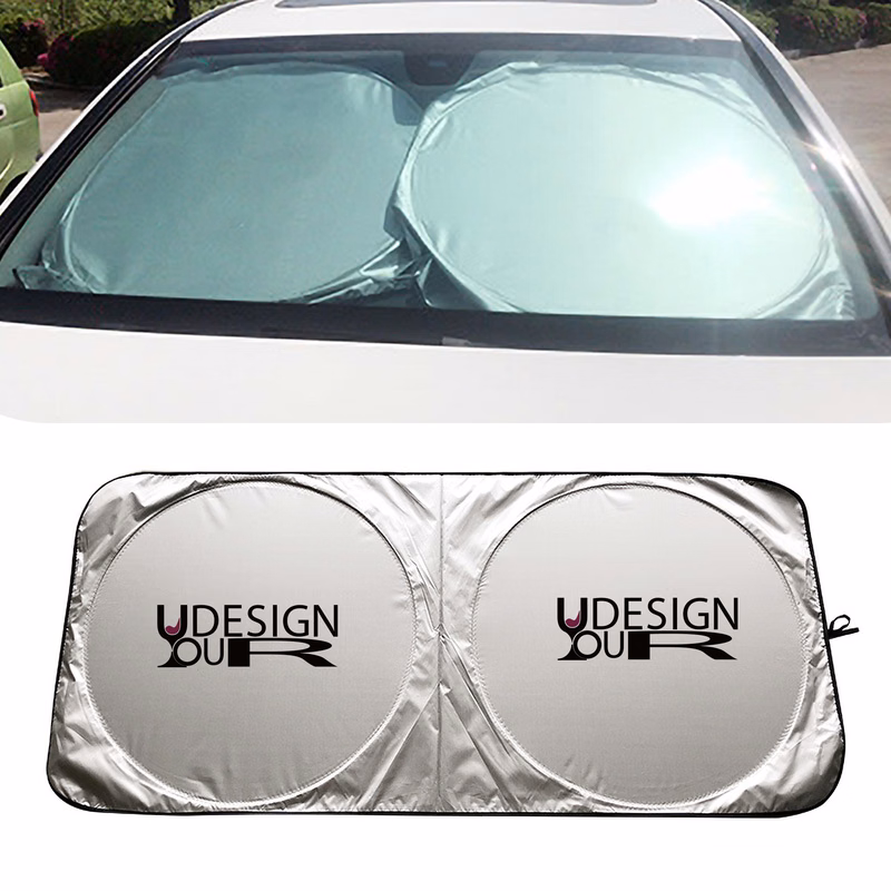 Shade Car Windshield Sun Premium UV Protection Fold Storage