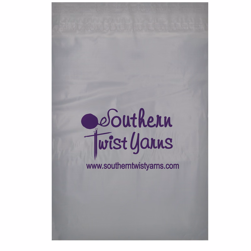 12" x 15.5" Gray Poly Mailer - 100% Recycled Content