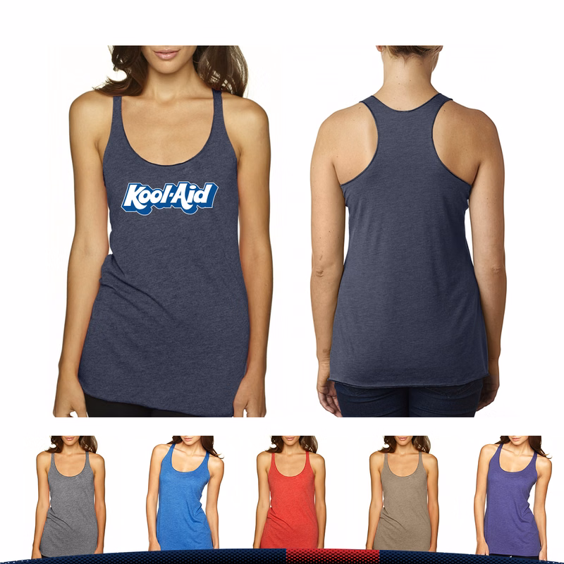 Next Level® Ladies' Racerback Tank Tops