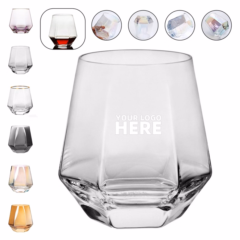 Stemless Wine Glass 