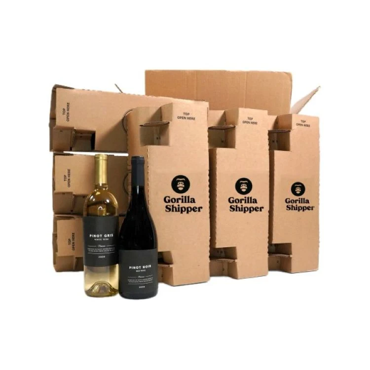 Gorilla Shipper 12 Bottle Kit 1