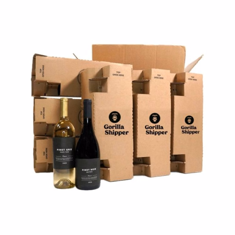 Gorilla Shipper 12 Bottle Kit