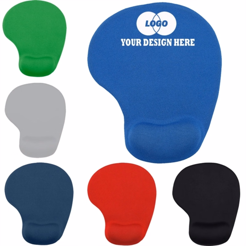 Ergonomic Mouse Pad With Wrist Support