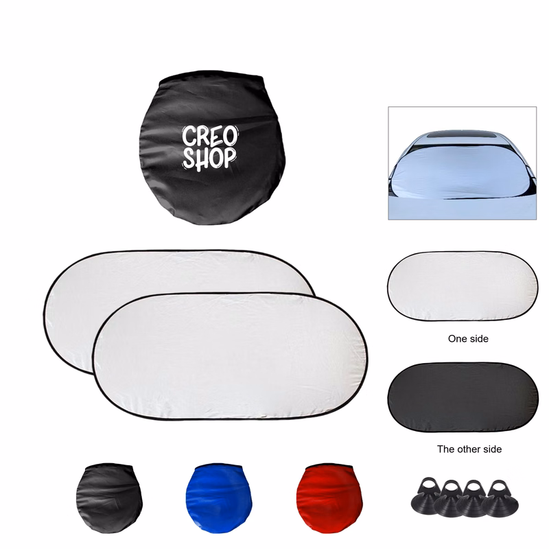 Pop Up Car Sun Shades