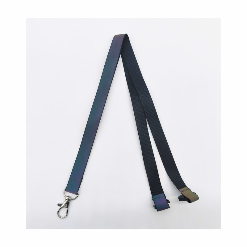 Customized Reflective Film Lanyards
