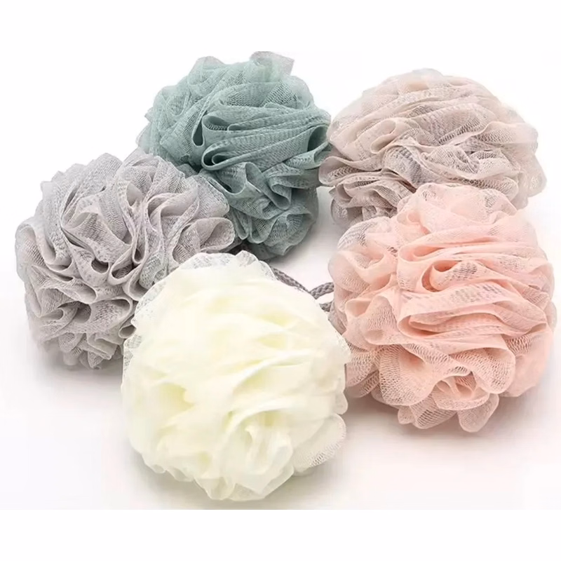Lather Loofah Bath Accessory