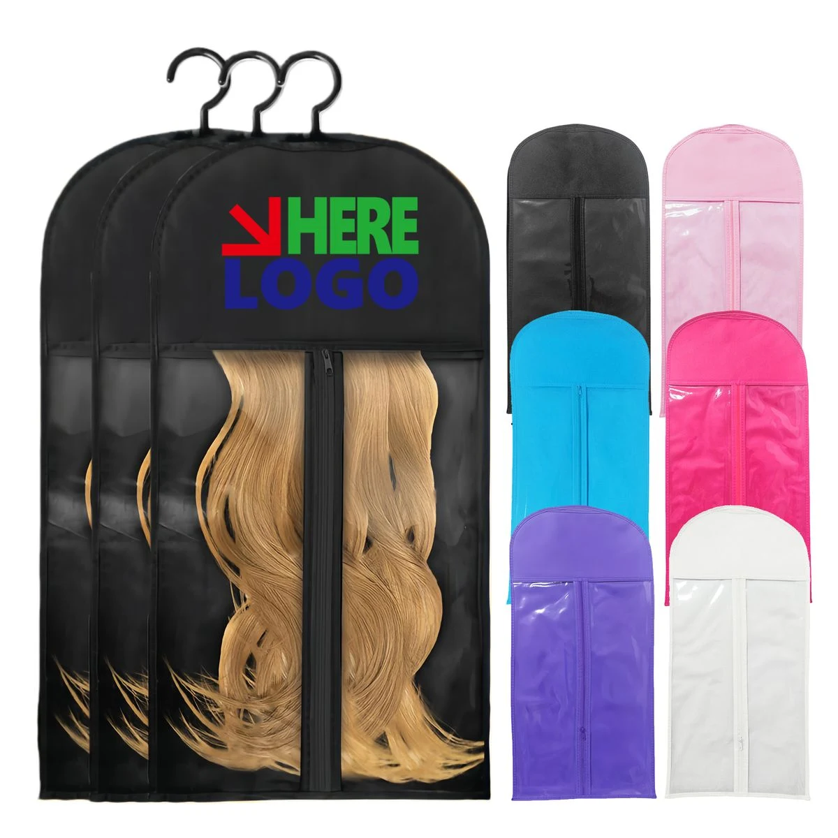 Wig Storage Bag 1