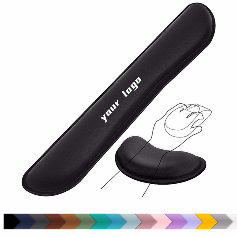 Keyboard Wrist Rest Set