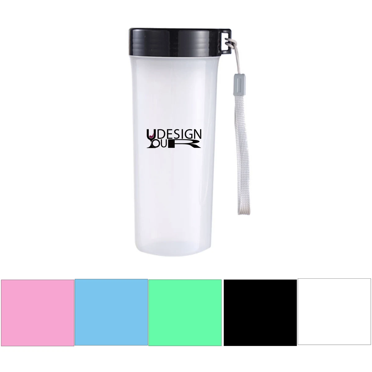 Transparent Gift Water Cup 1