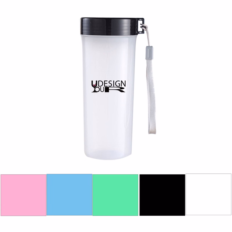 Transparent Gift Water Cup