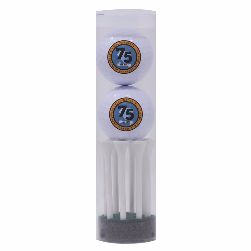 2-Ball & 8-Tee Tube