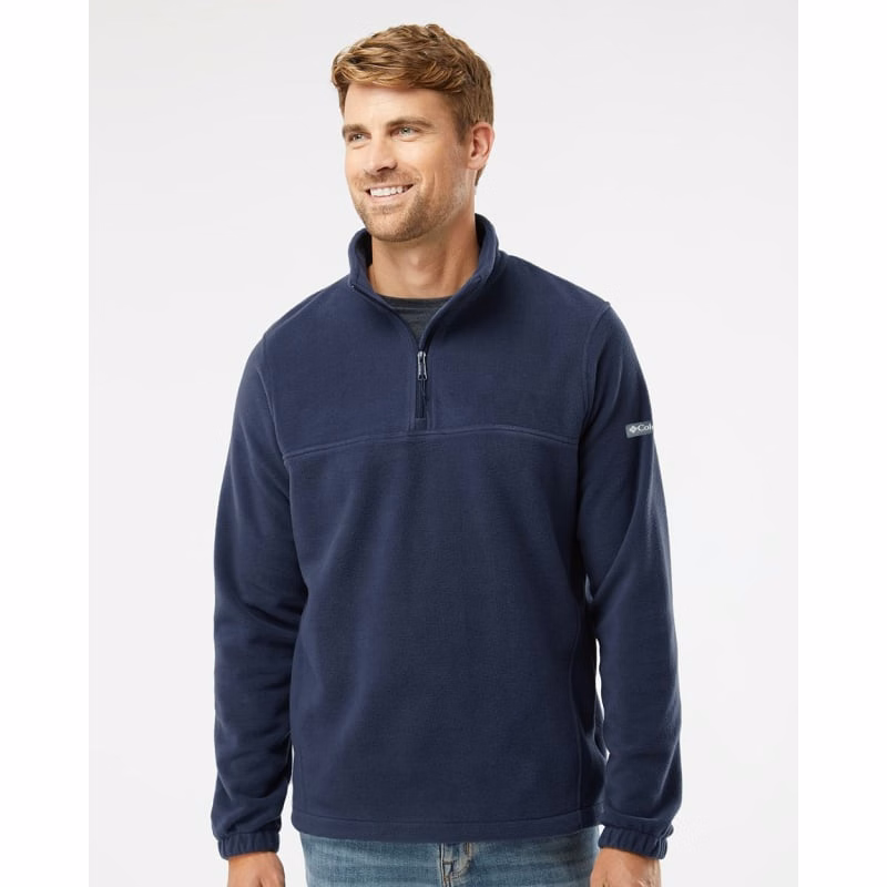 Columbia Men's Steens Mountain™ Fleece Half-Zip Pullover - 212486