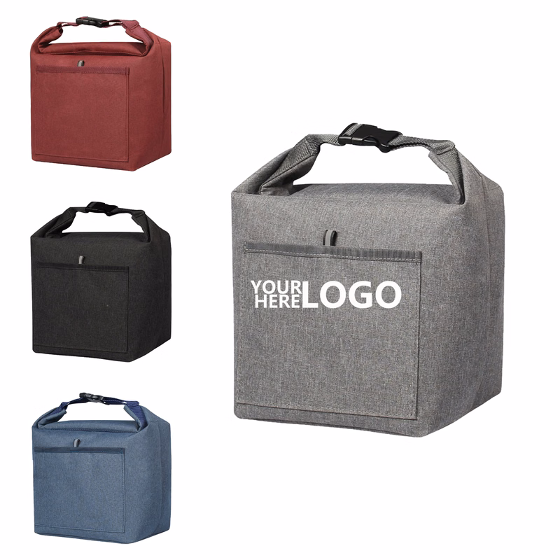Oxford Fabric Reinforced Lunch Bag