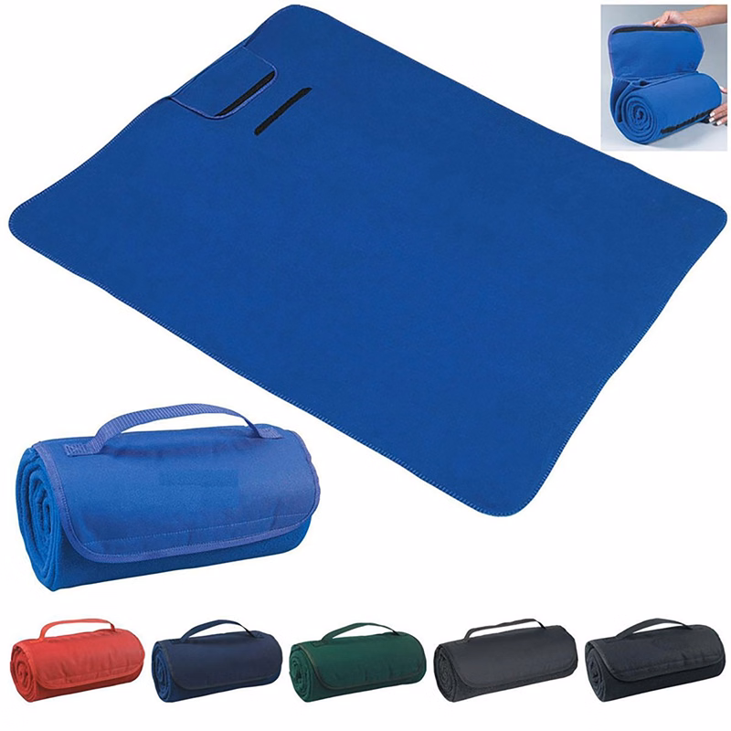 Soft Fleece Beach Blanket Mat