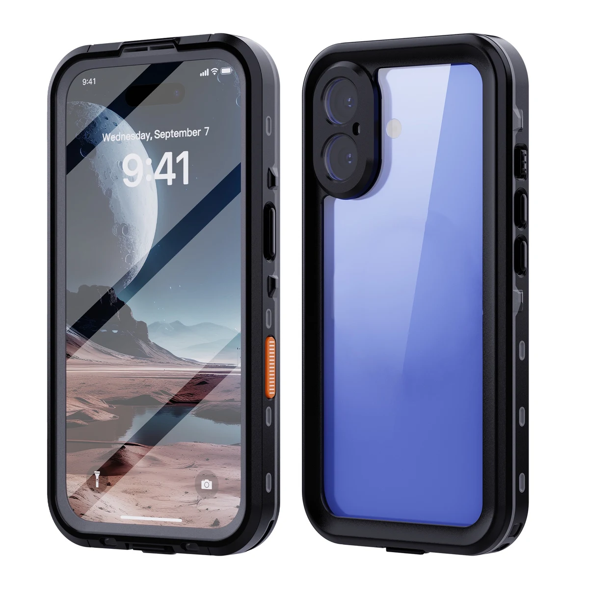 Waterproof iPhone case 1
