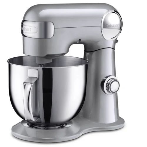 Cuisinart Precision Master 5.5-Quart Stand Mixer 1