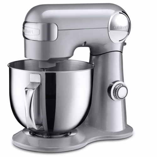 Cuisinart Precision Master 5.5-Quart Stand Mixer