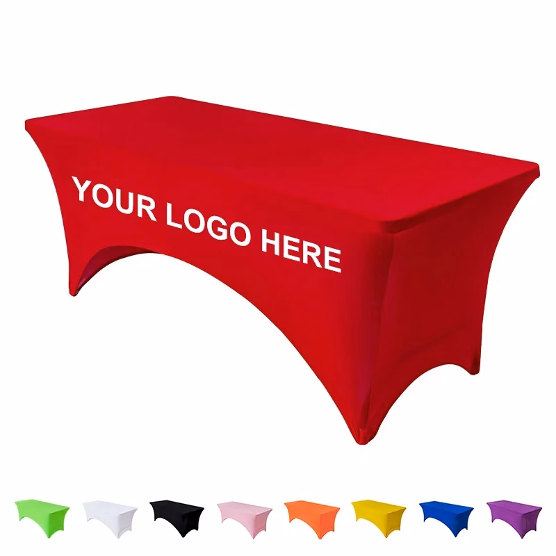Rectangular Stretch Tablecloth