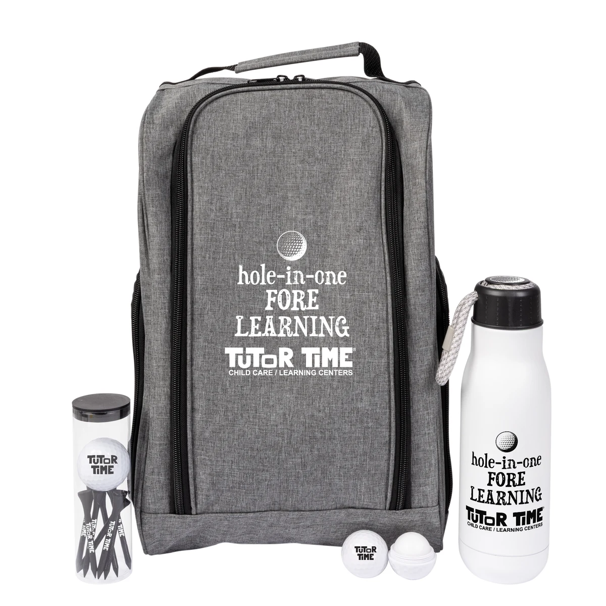 Fairway Pro Golf Shoe Bag Gift Set 1