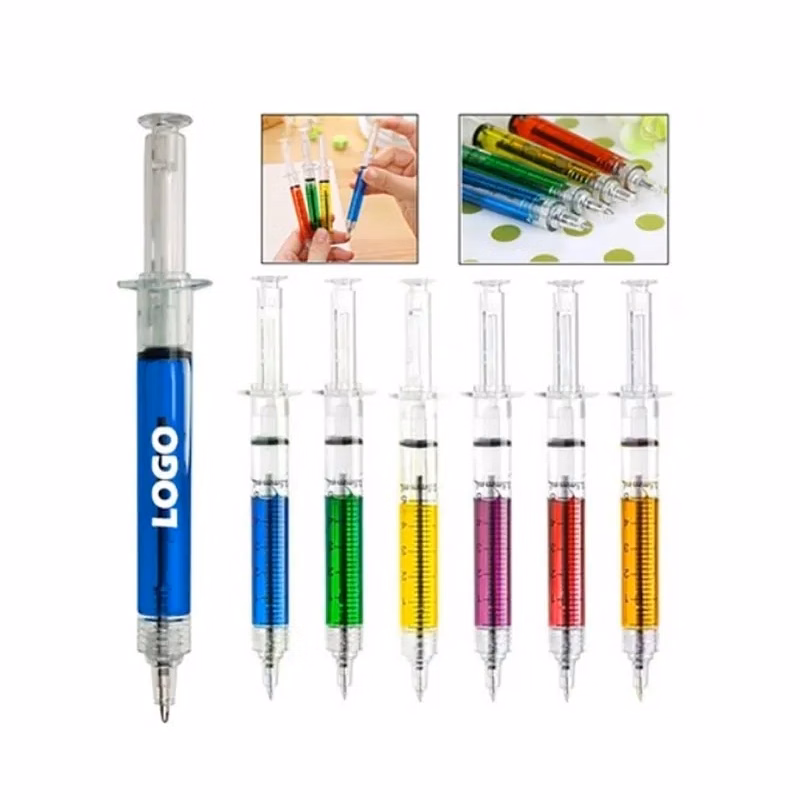 Novelty Syringe Pen