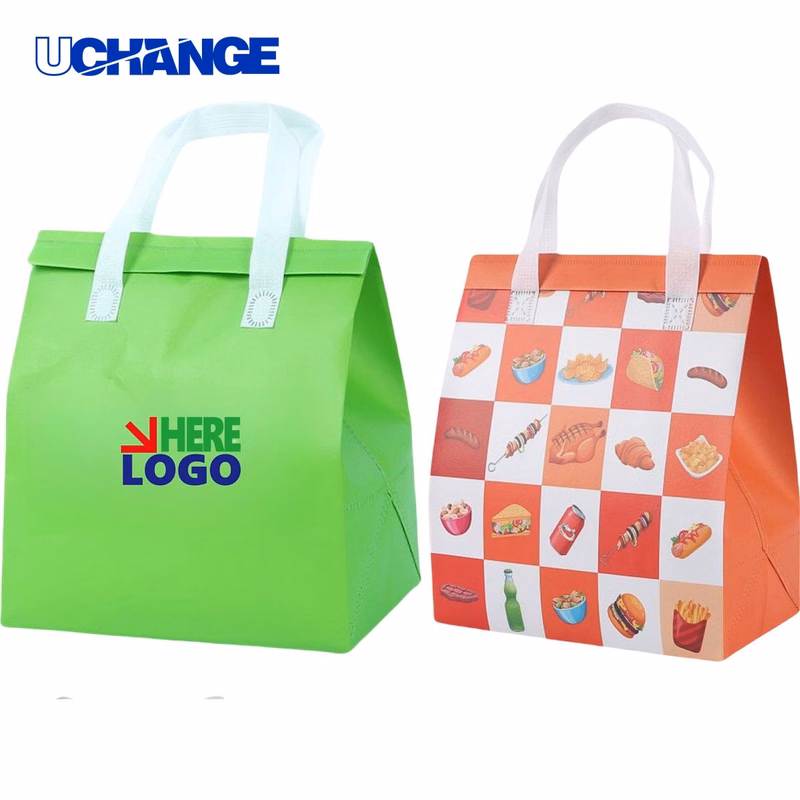 Portable Lunch Tote Bag