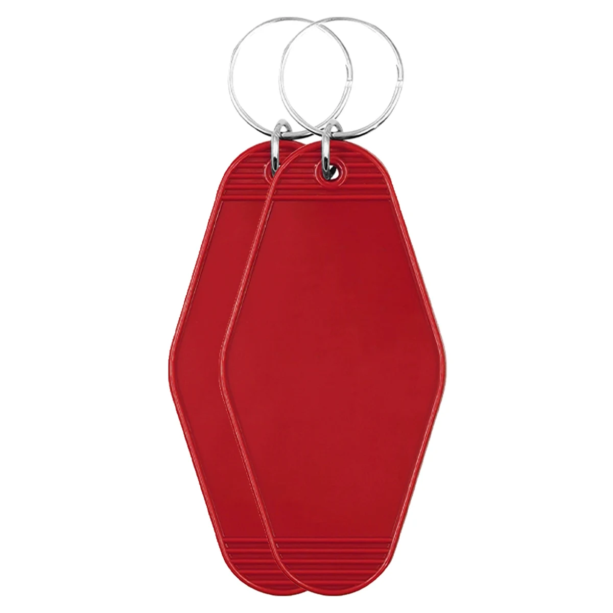 Diamond Shape Key Chain 1