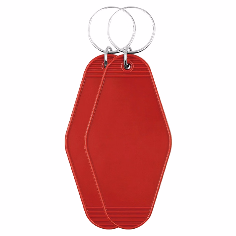 Diamond Shape Key Chain