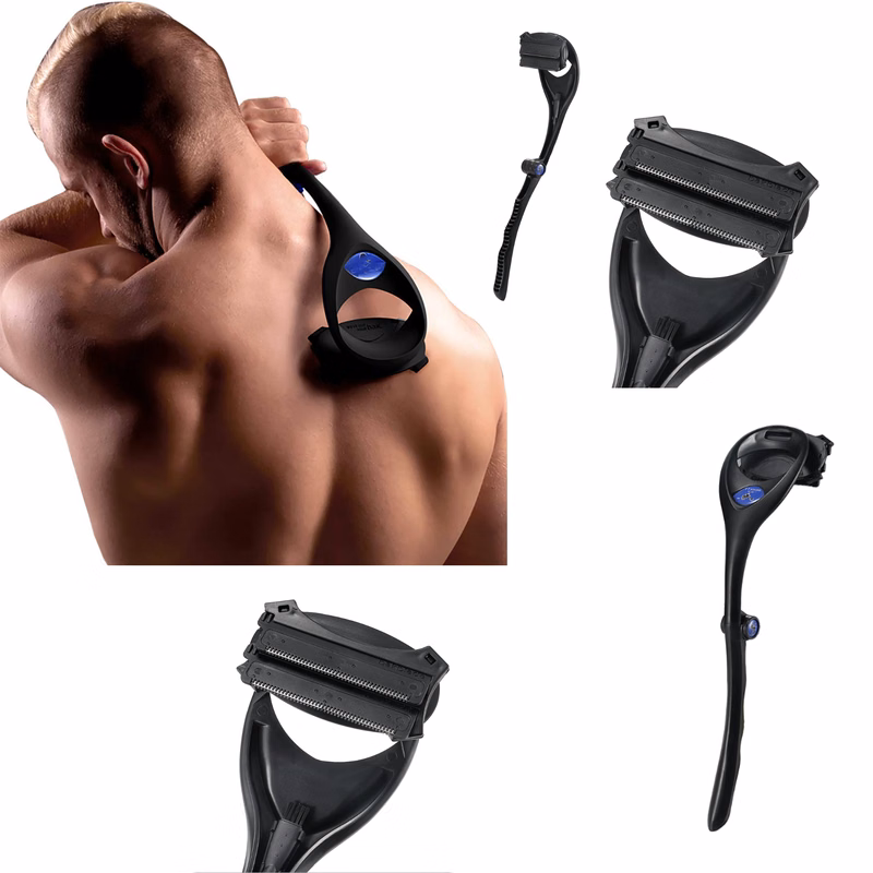 Handle Back Shaver