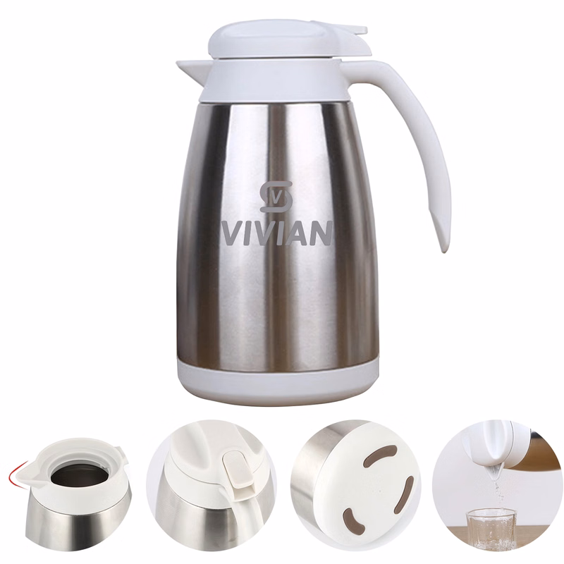 1.5 Liter Vacuum Insulated Stainless Steel Thermos