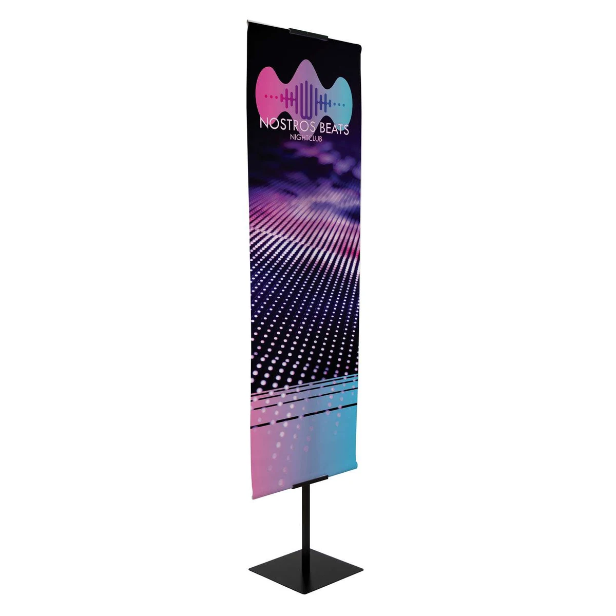Everyday Heavy-Duty Banner Display Single-Sided Kit 1