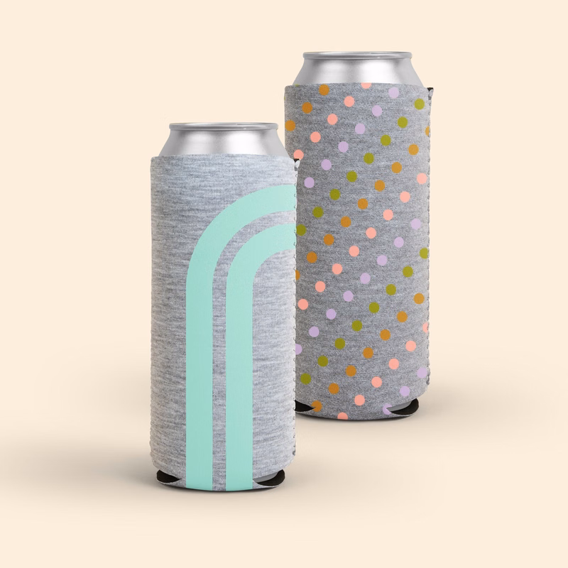 24 OZ. KOLDER KADDY - HEATHERED NEOPRENE