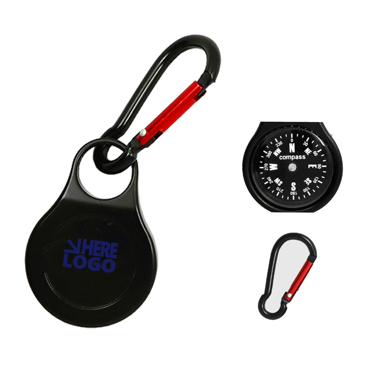 Outdoor Hook Compass 1