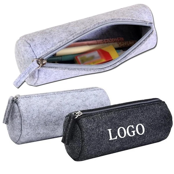 Felt Pencil Bag 1