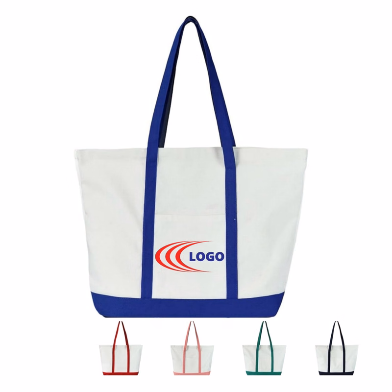 Canvas Extra Large Tote Bag