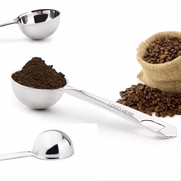 Custom 20 ml Plastic Measuring Spoon & Ice Cream Scoop — Multi-Function Kitchen Tool