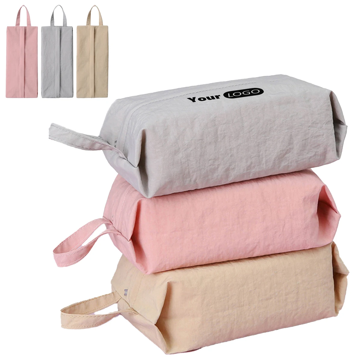 Non-Woven Durable Travel Underwear Storage Bag ?C Keep Your Essentials Organized 1