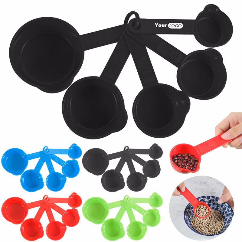 Polypropylene 11 Piece Baking Diy Measuring Spoon Set