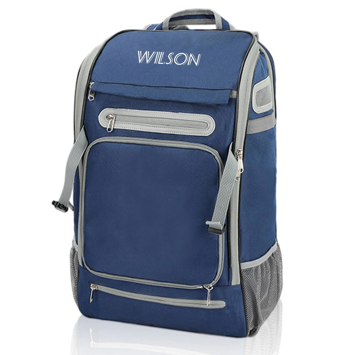 Oxford Outdoor Baseball Backpack 1